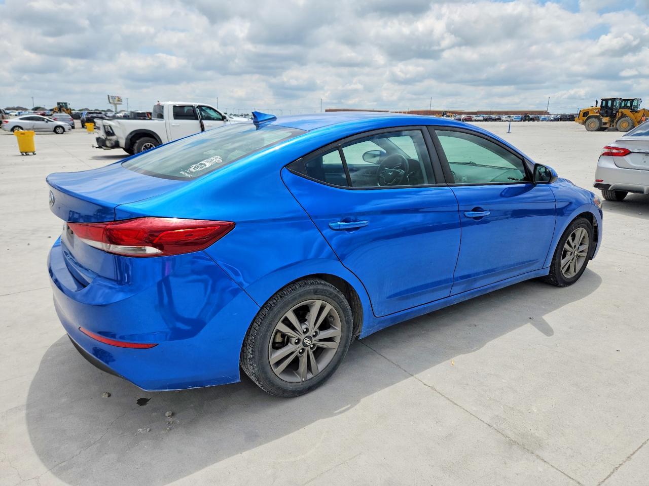 2018 Hyundai Elantra Sel - Image 3