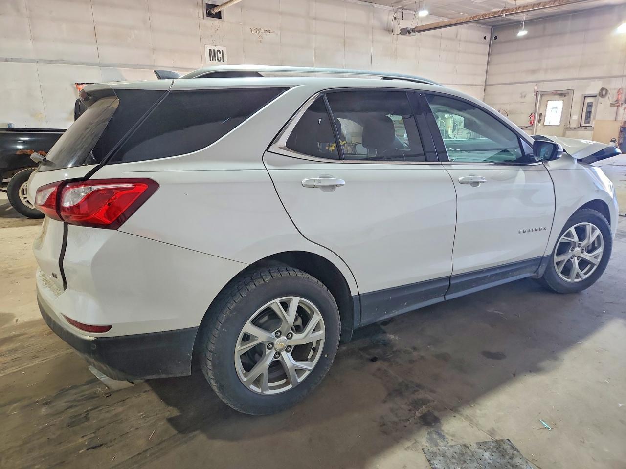 2018 Chevrolet Equinox Lt - Фото 3