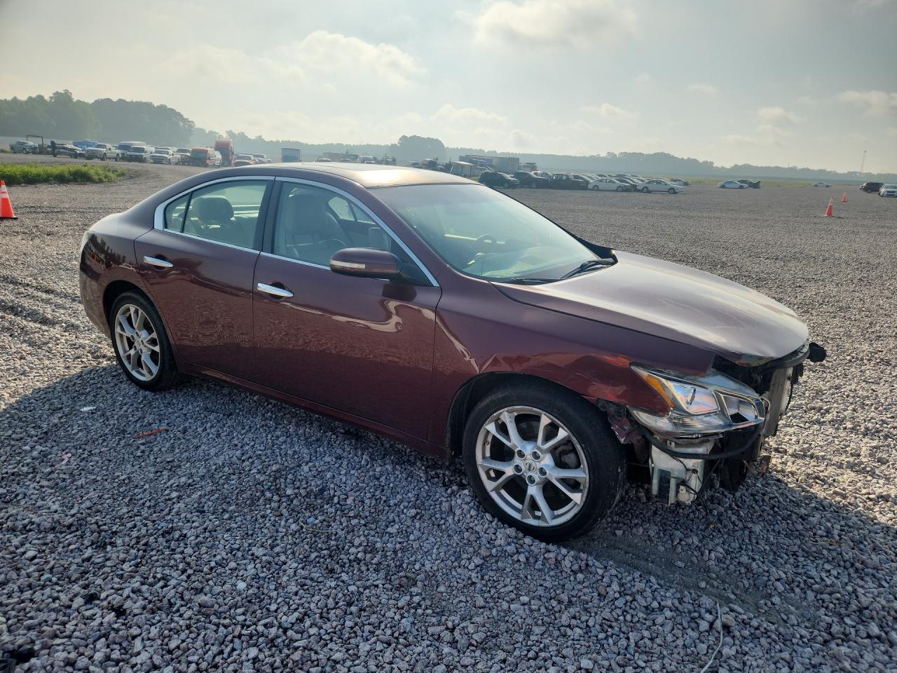 2012 Nissan Maxima 3.5 S - Image 4