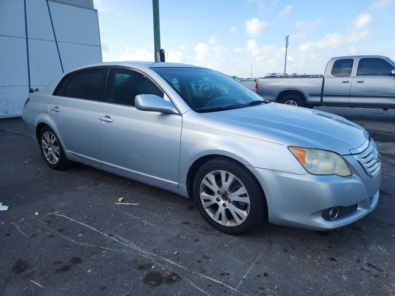 2008 Toyota Avalon Touring - Фото 4
