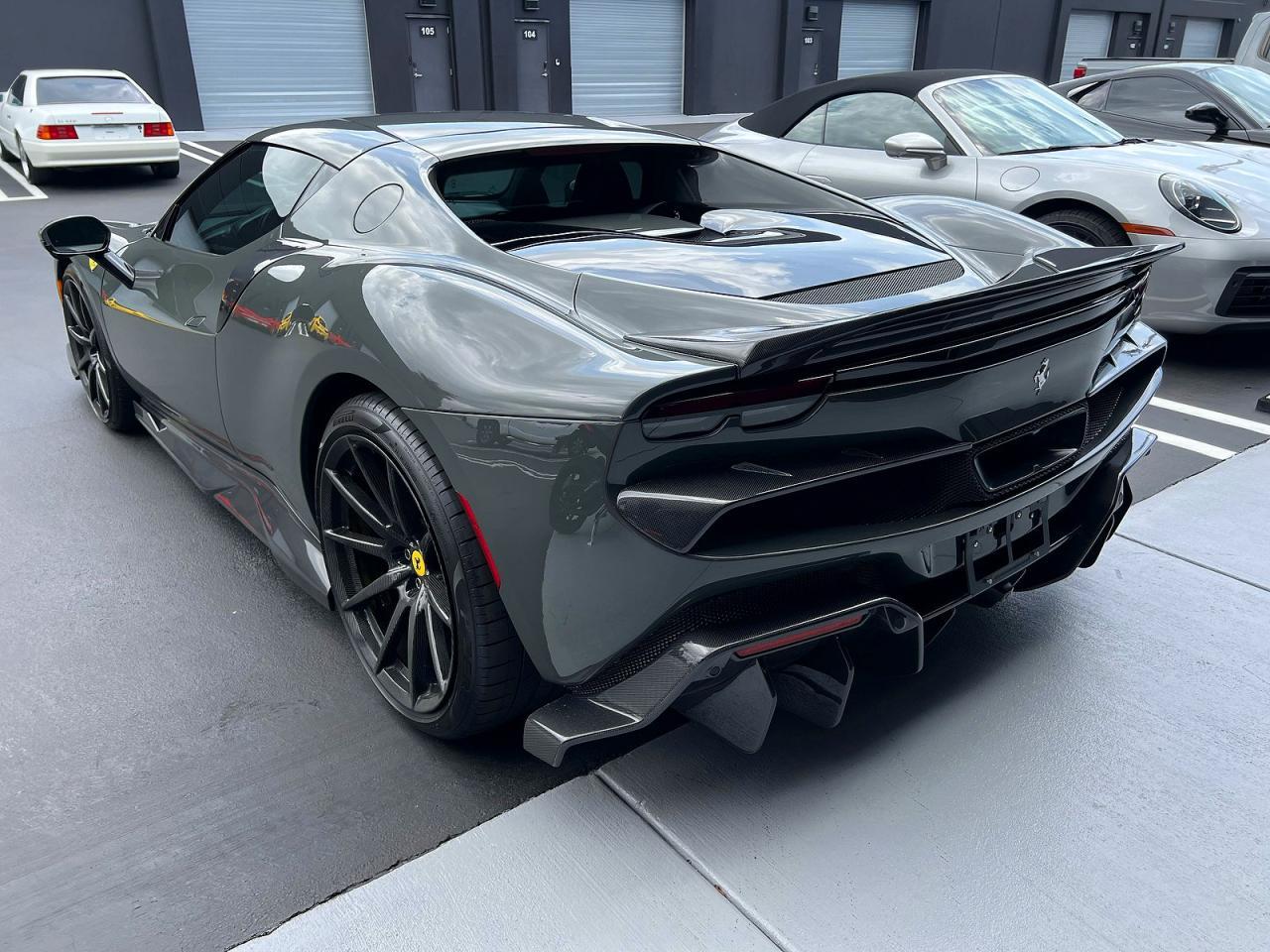 2023 Ferrari 296Gtb - Image 3