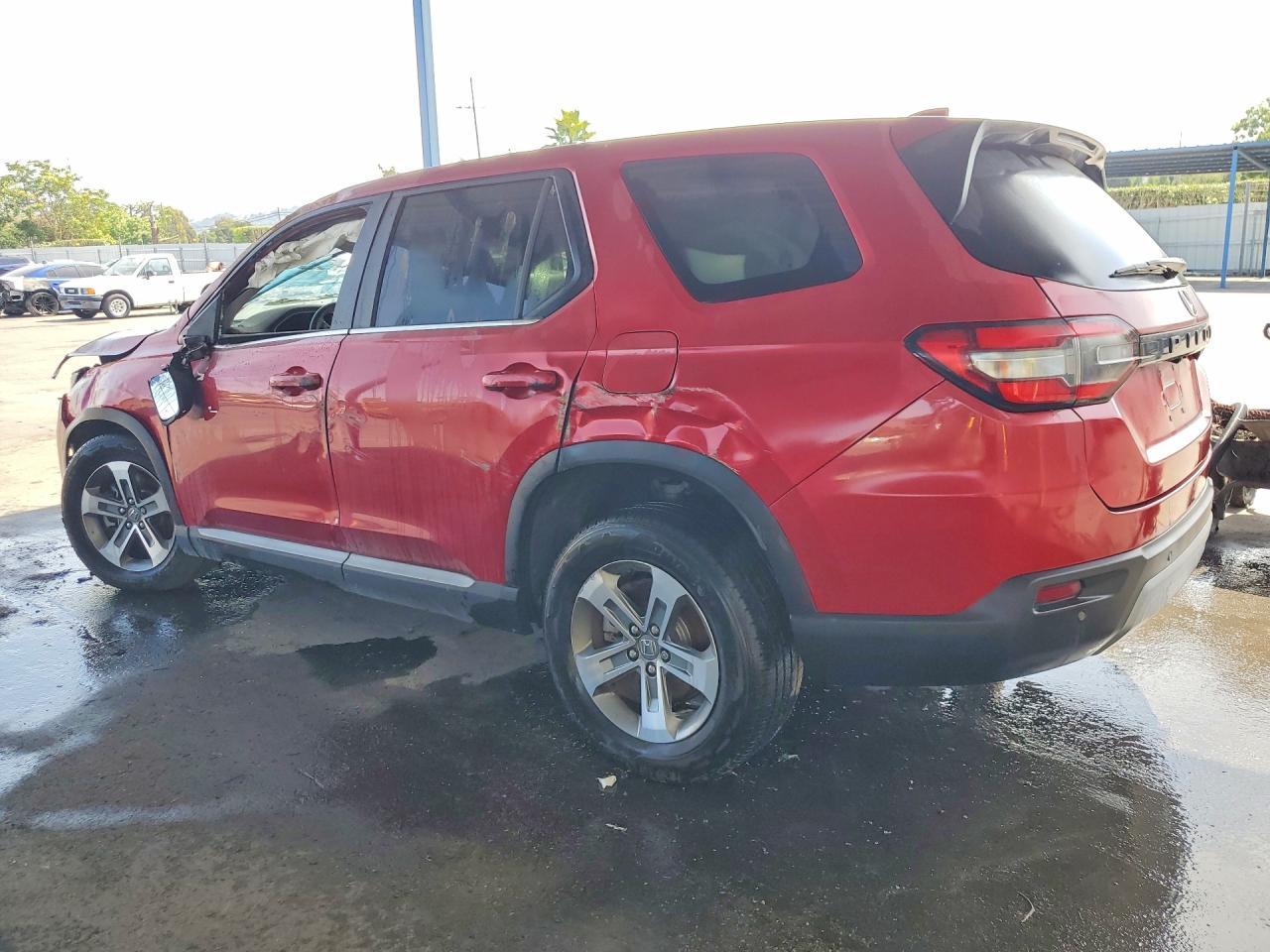 2023 Honda Pilot Exl - Фото 2