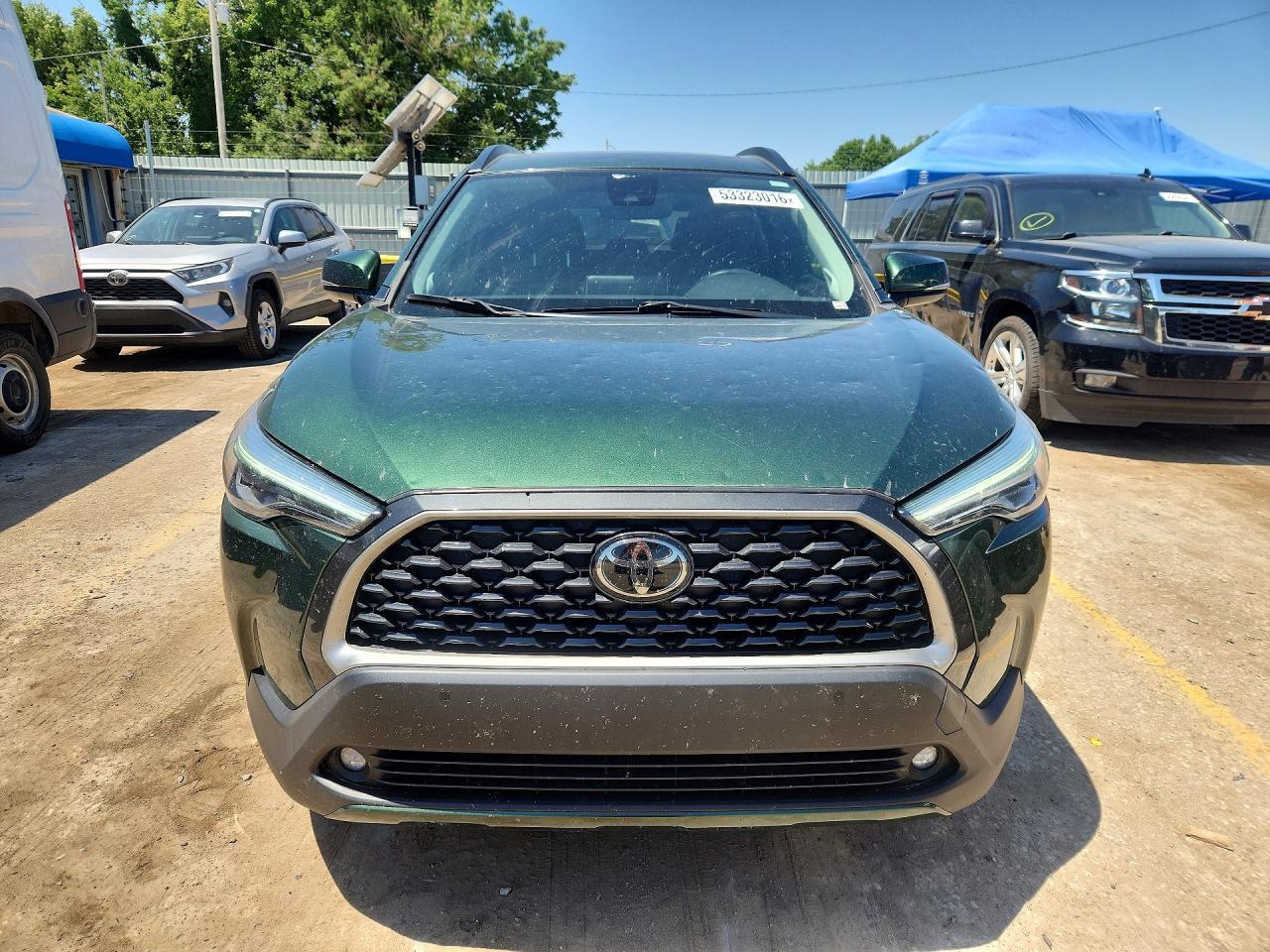 2022 Toyota Corolla Cross Xle - Image 5