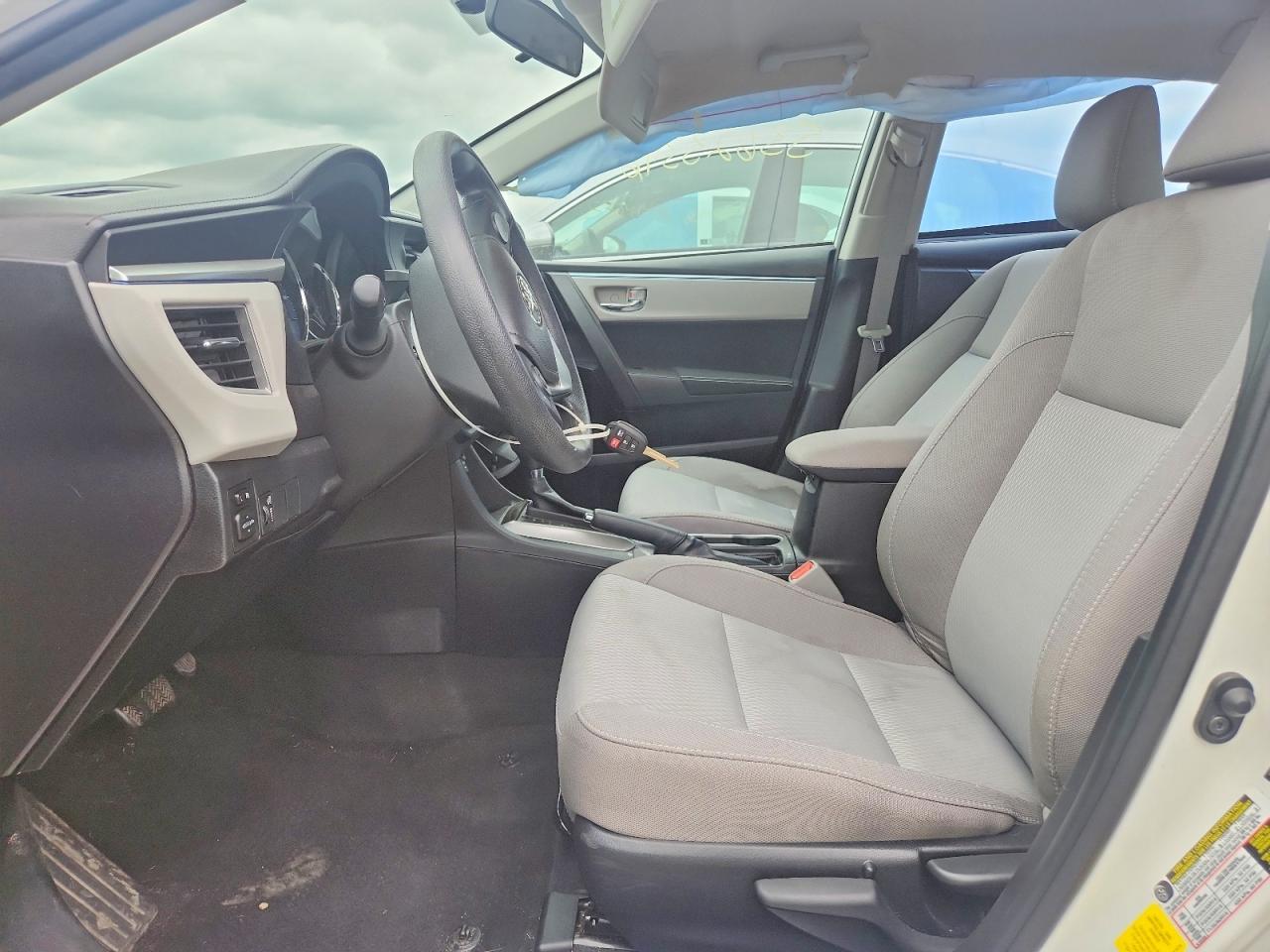2016 Toyota Corolla Le - Фото 7