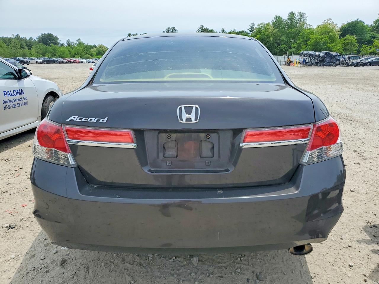 2012 Honda Accord Lx - Image 6