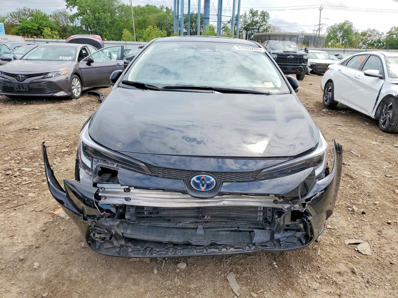 2024 Toyota Corolla Hybrid Le - Фото 5