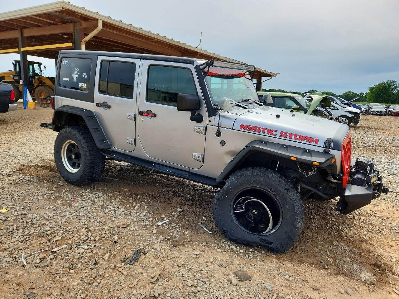 2018 Jeep Wrangler Unlimited Sahara - Фото 4