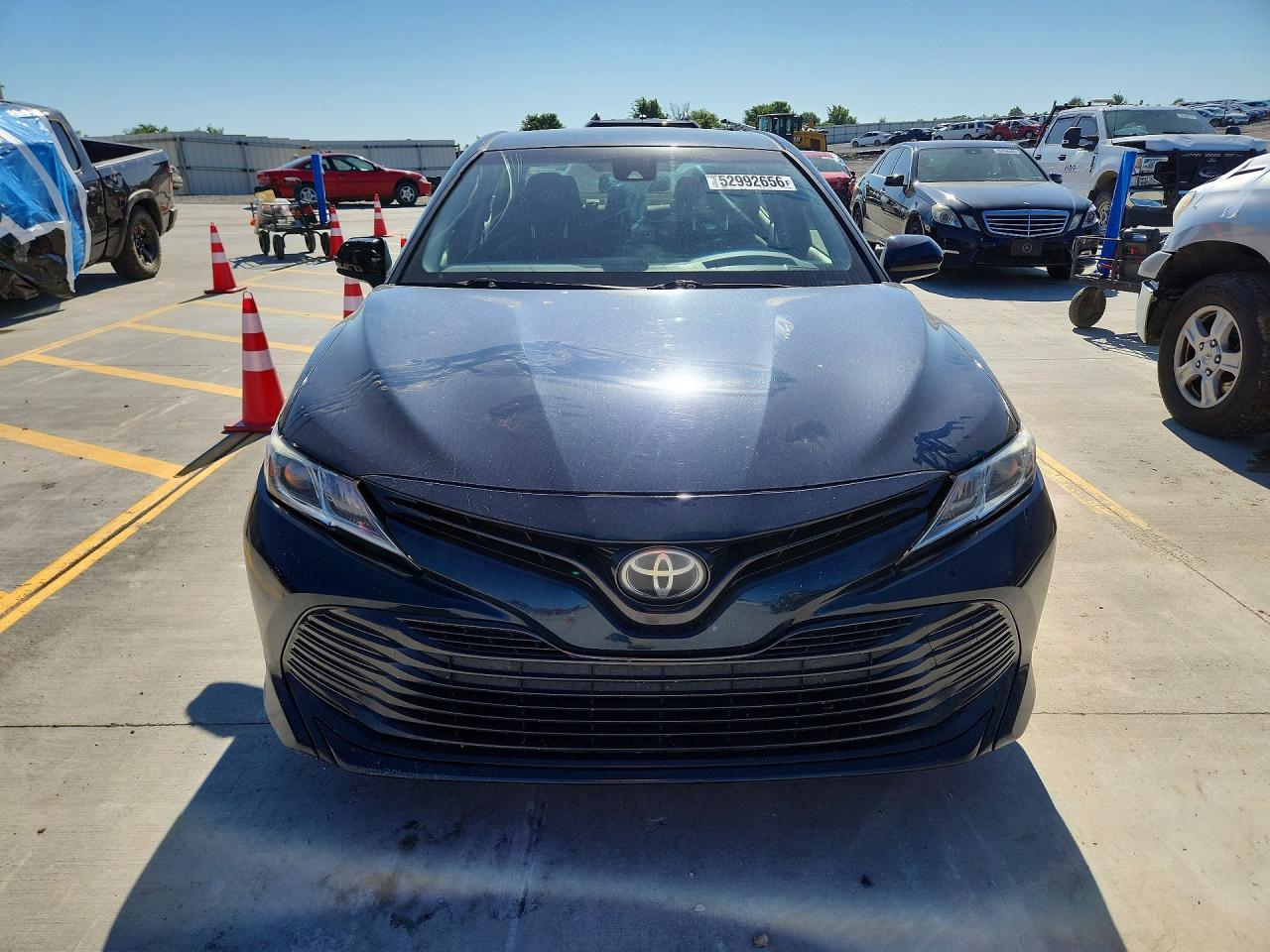 2018 Toyota Camry Le - Фото 5
