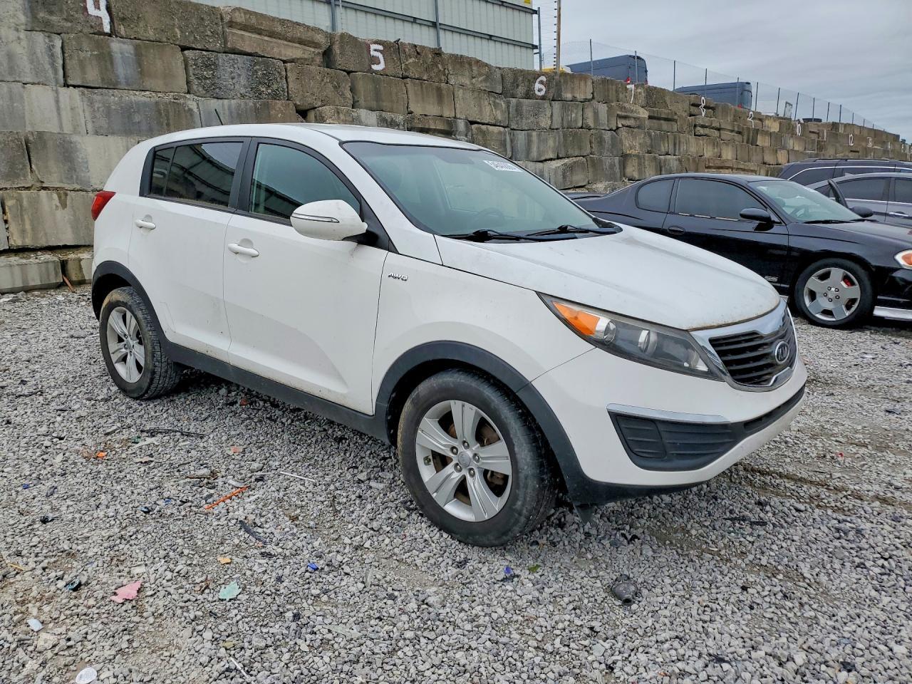 2012 Kia Sportage Lx - Фото 4
