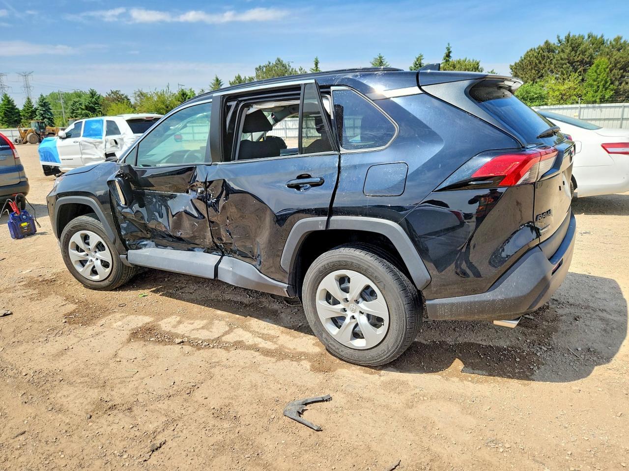 2021 Toyota Rav4 Le - Image 2