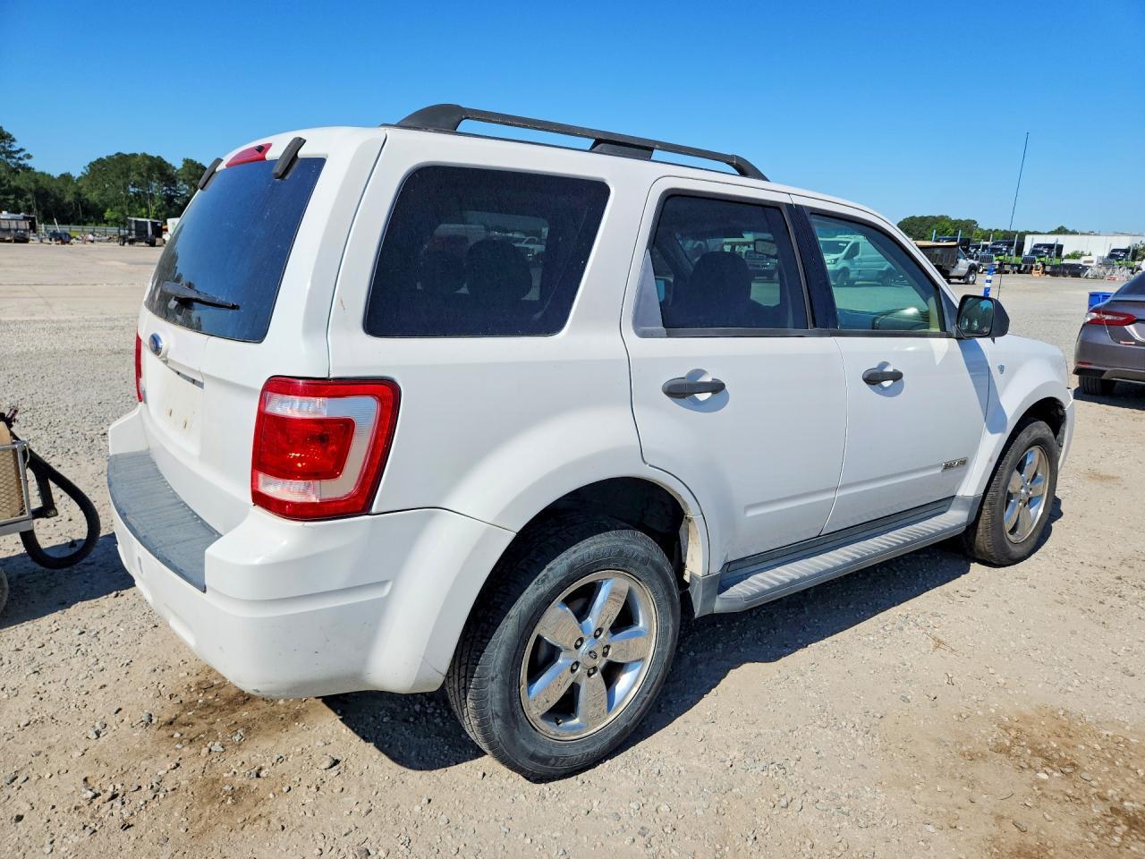 2008 Ford Escape Xlt - Image 3