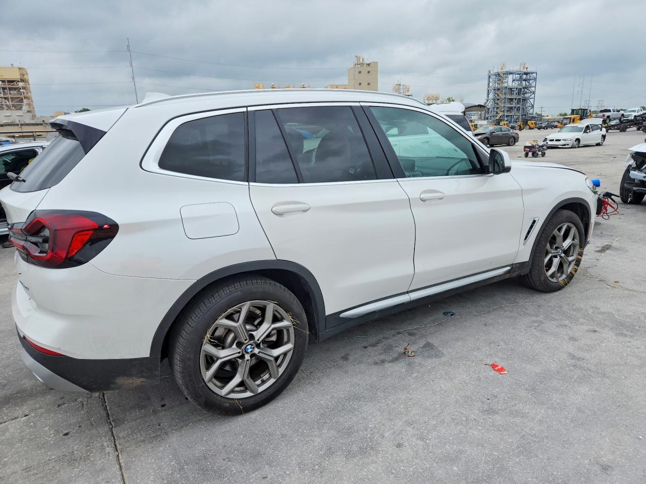 2022 BMW X3 xDrive30I - Фото 3