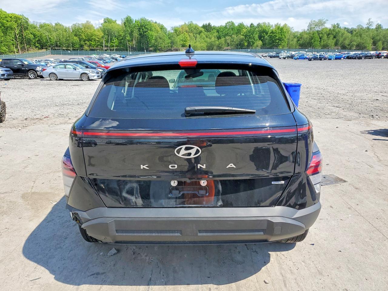 2026 Hyundai Kona Se - Фото 6