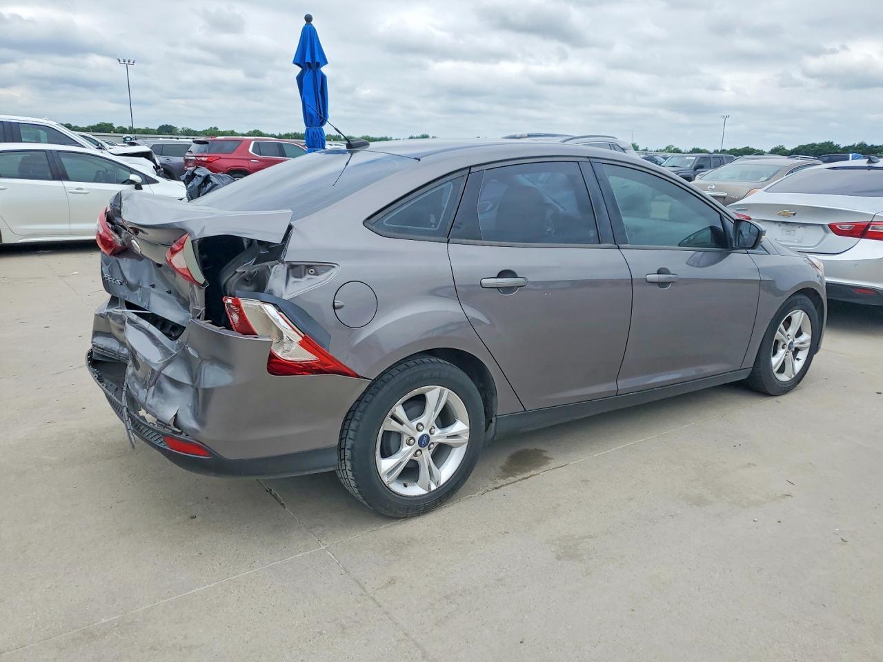 2013 Ford Focus Se - Image 3