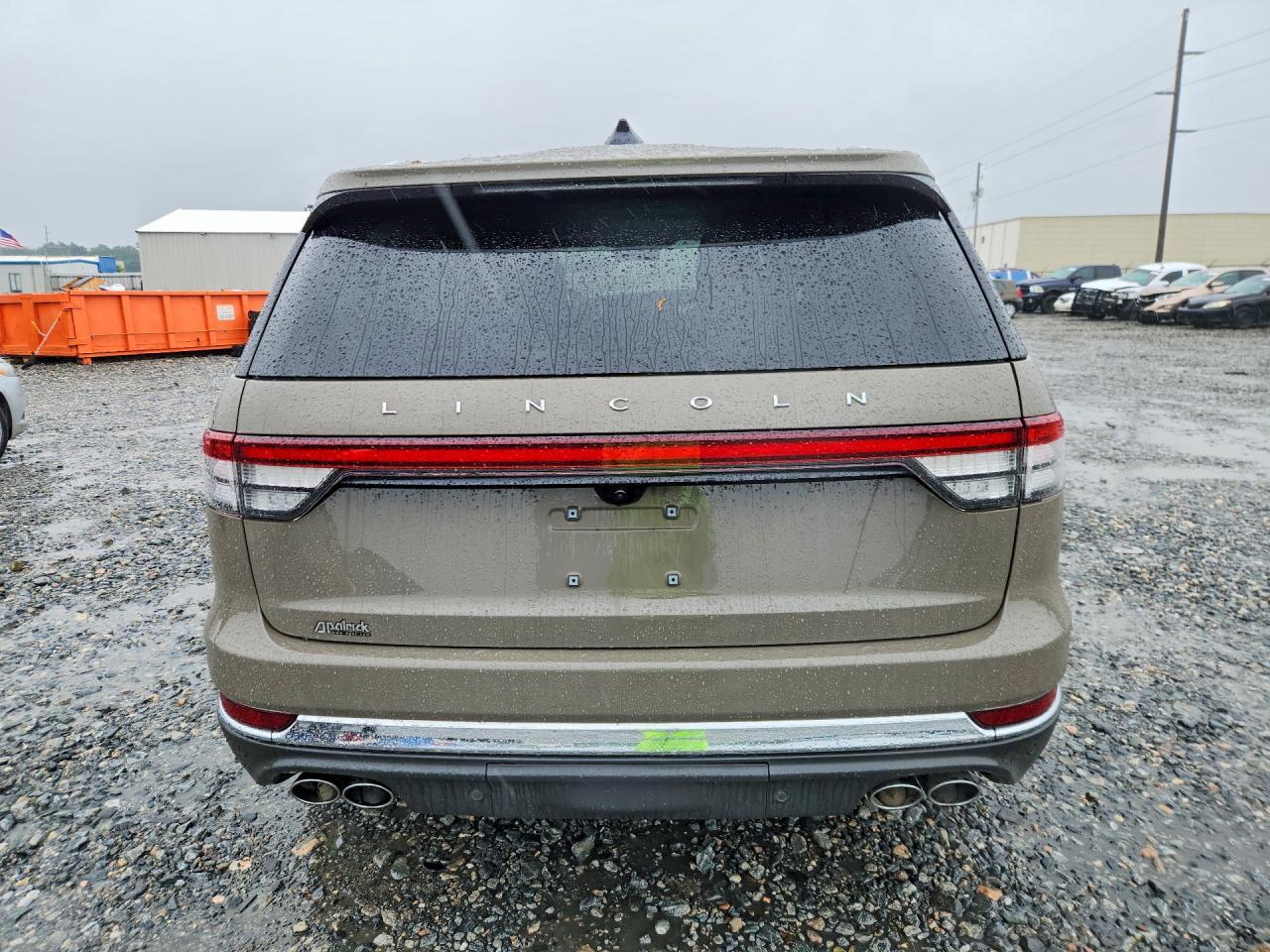 2025 Lincoln Aviator Reserve - Фото 6