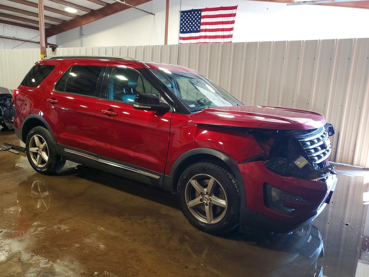 2016 Ford Explorer Xlt - Image 4