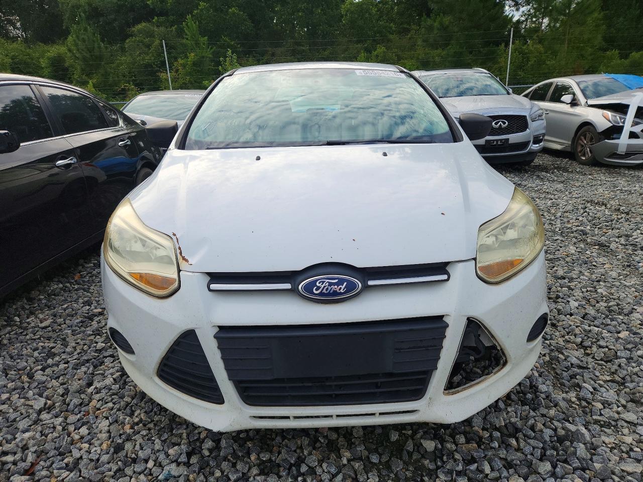 2012 Ford Focus S - Фото 5