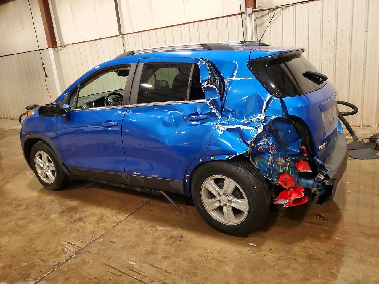 2016 Chevrolet Trax 1Lt - Фото 2