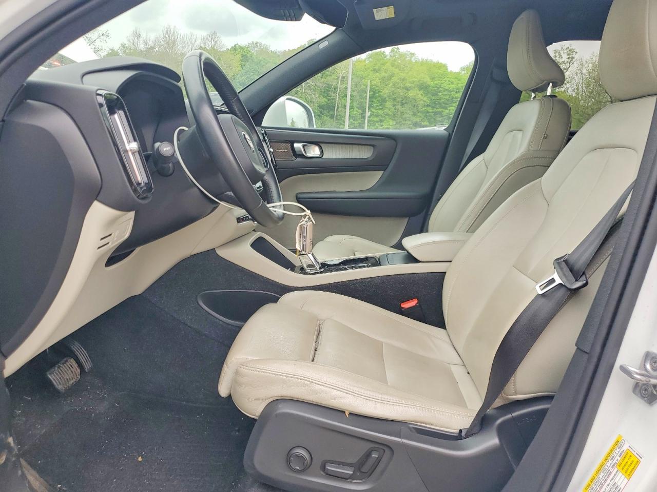 2019 Volvo Xc40 T5 Inscription - Фото 7