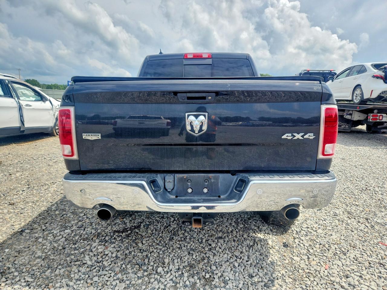 2018 Ram 1500 Laramie - Фото 6
