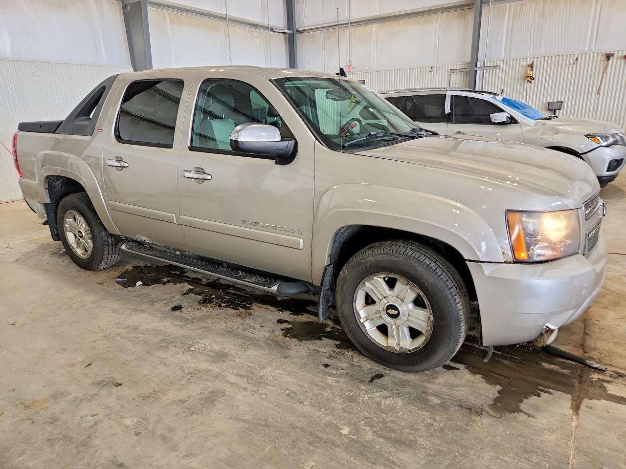 2007 Chevrolet Avalanche K1500 - Фото 4