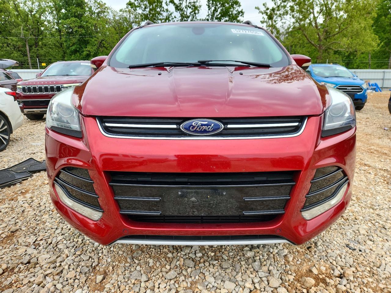2014 Ford Escape Titanium - Image 5