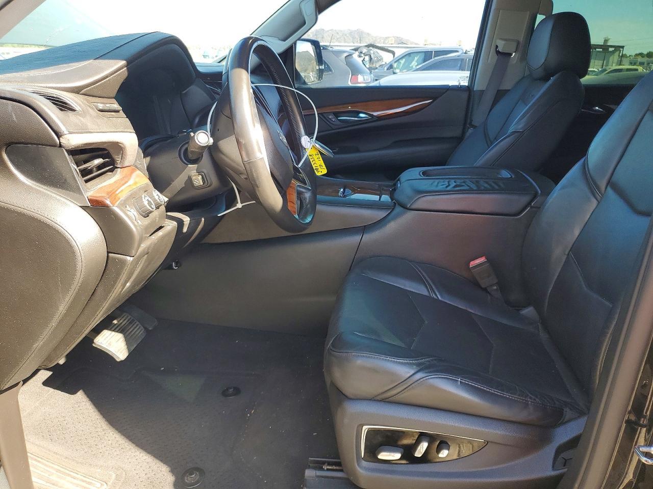 2015 Cadillac Escalade Esv Premium - Image 7