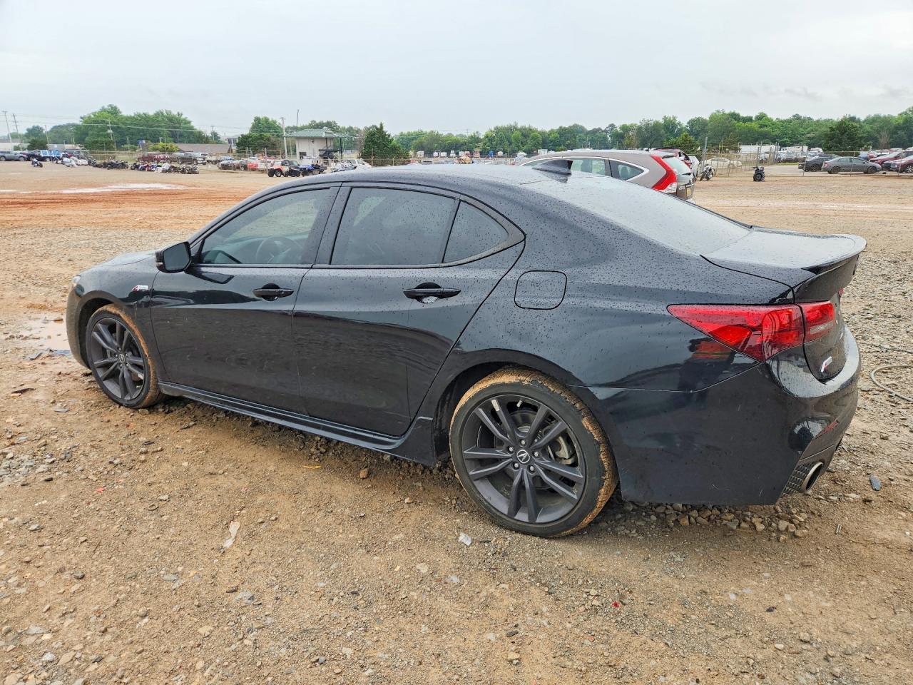 2020 Acura Tlx Technology - Фото 2