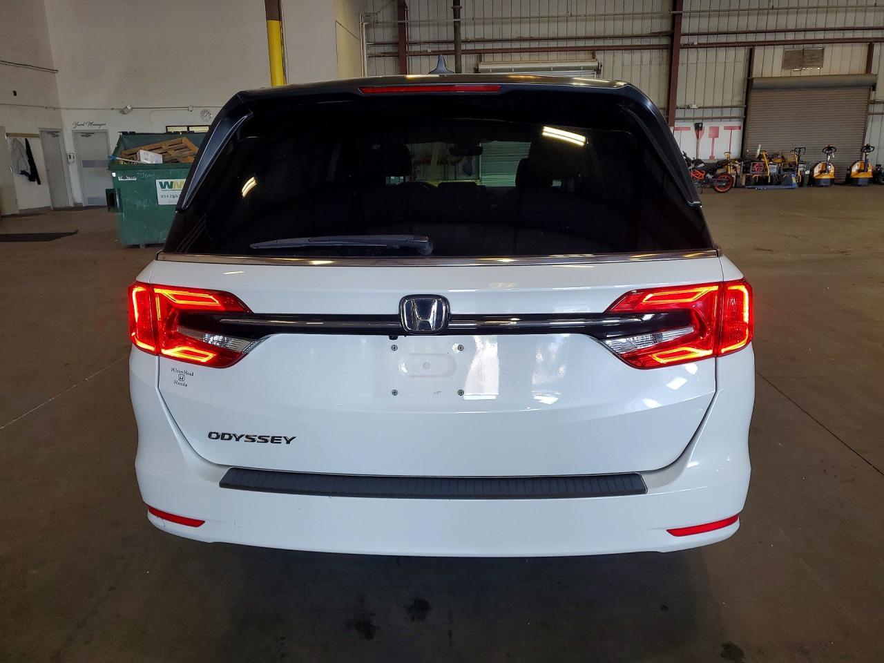 2023 Honda Odyssey Exl - Фото 6