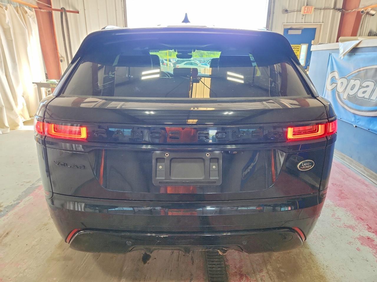 2019 Land Rover Range Rover Velar R-Dynamic Se - Фото 6