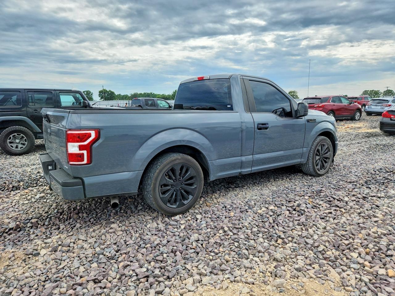 2019 Ford F150 - Фото 3