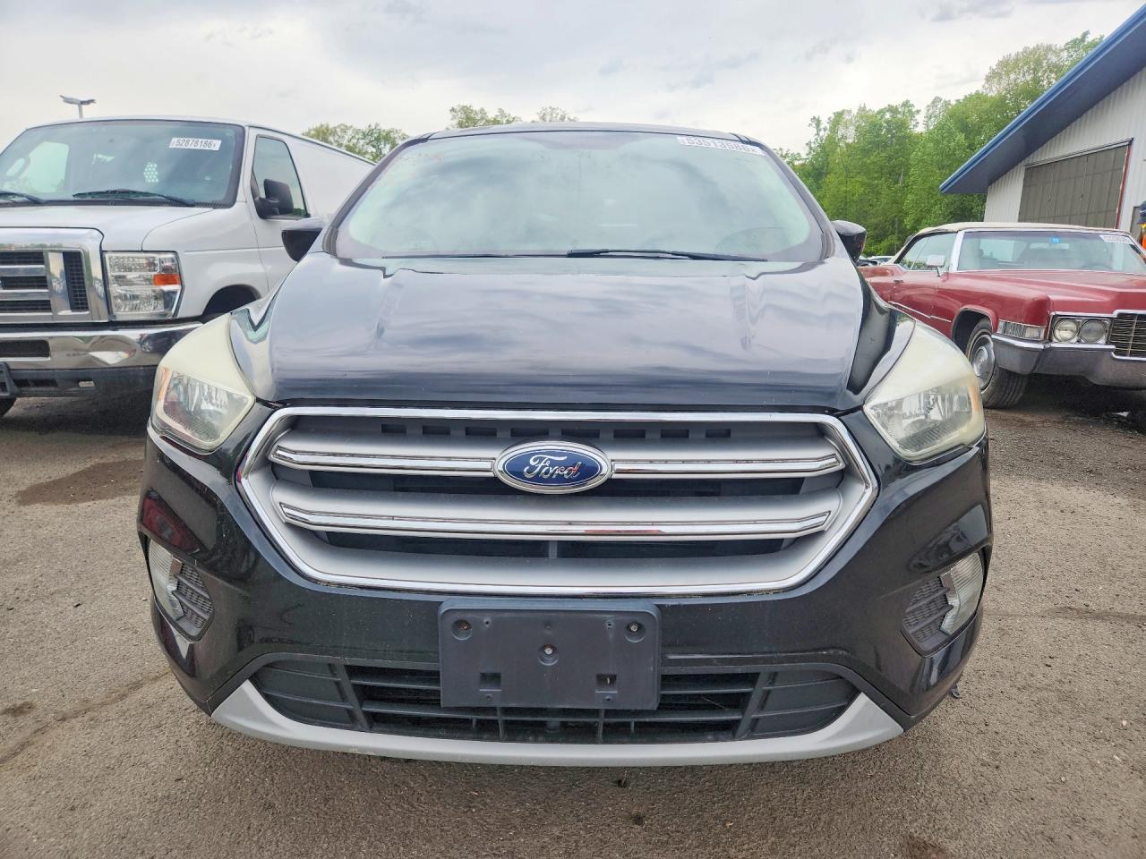 2017 Ford Escape Se - Фото 5