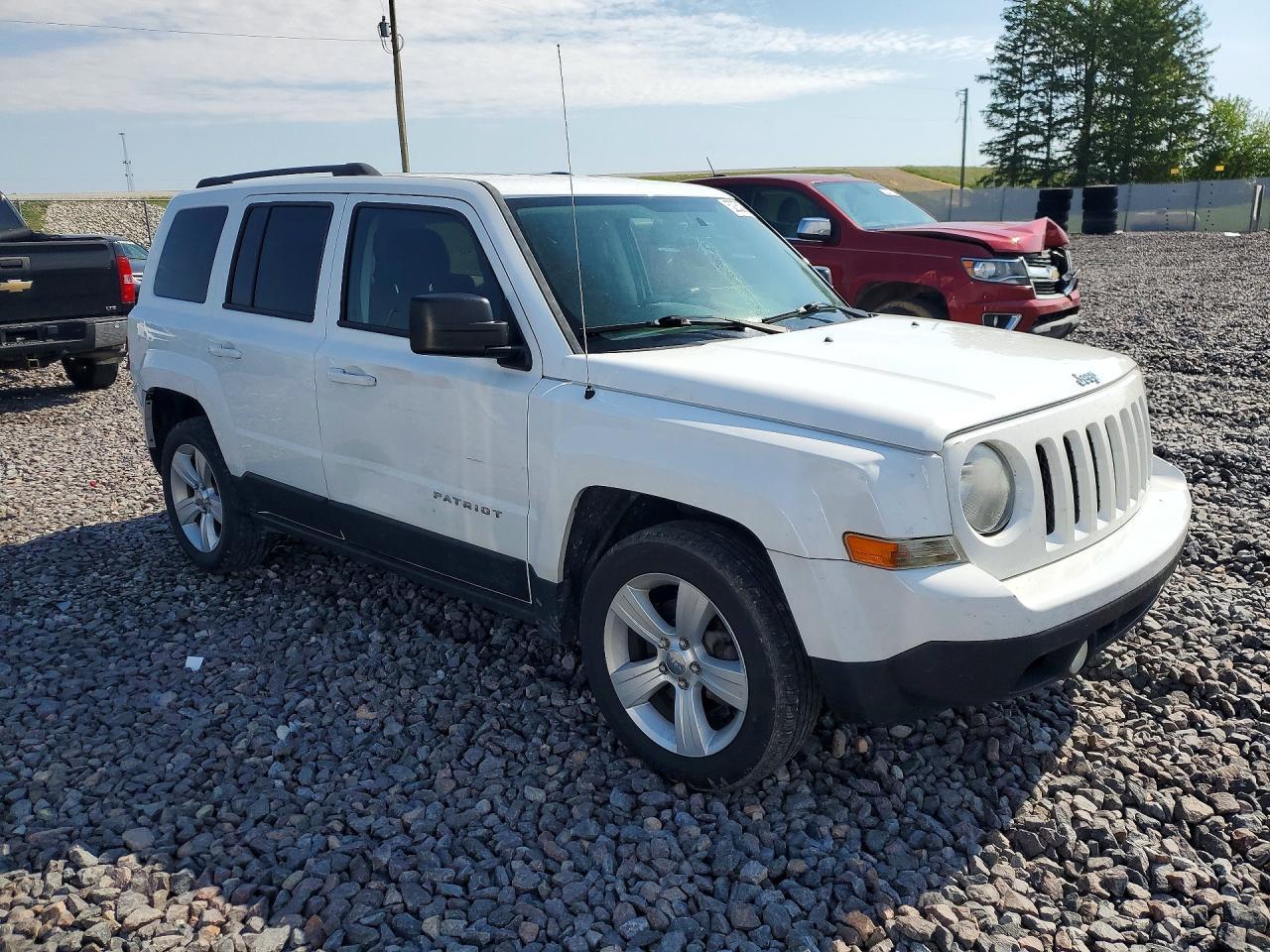 2014 Jeep Patriot Latitude - Image 4