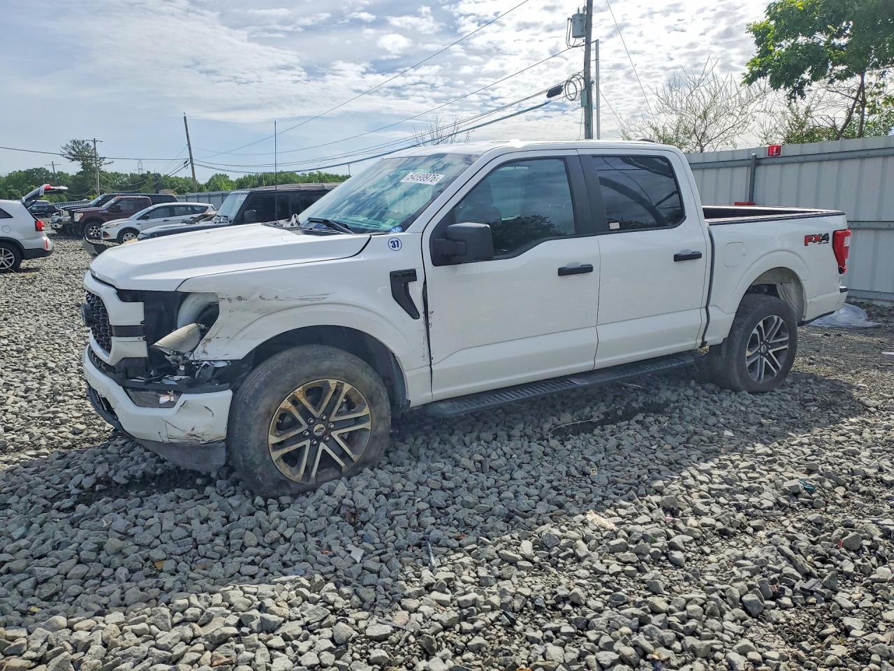 2023 Ford 150