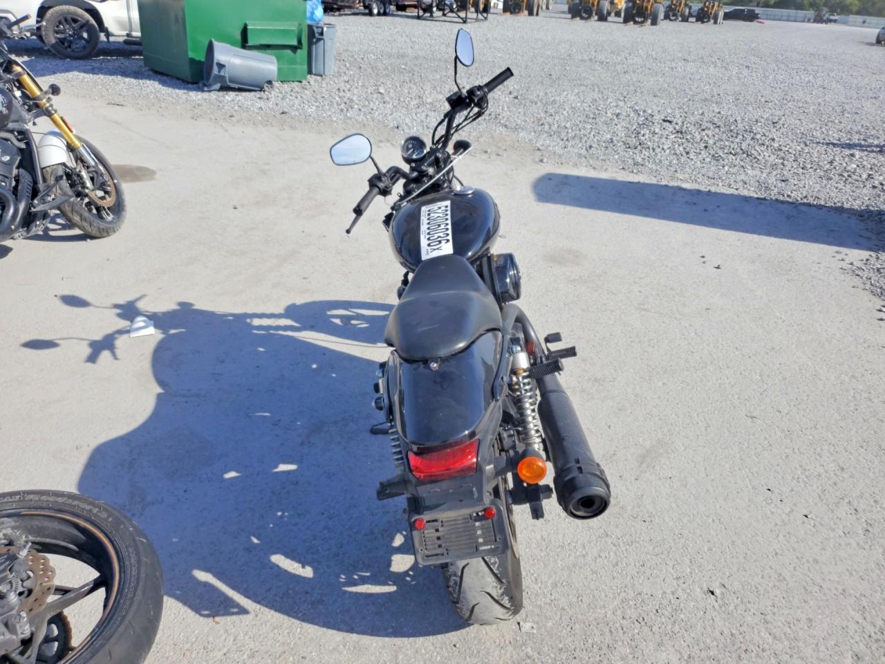 2019 Harley-Davidson Xg500 - Фото 4