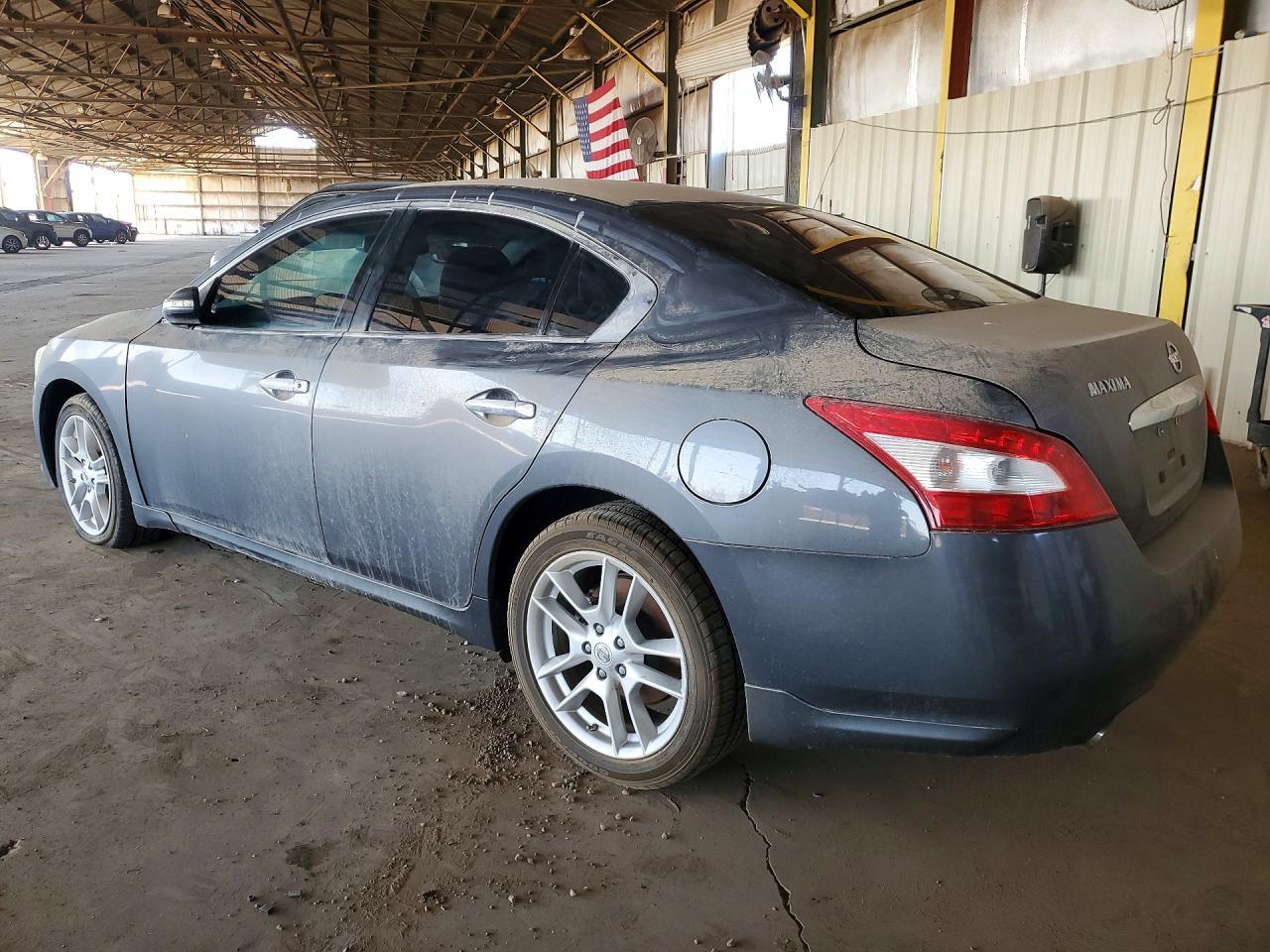 2009 Nissan Maxima 3.5 S - Фото 2