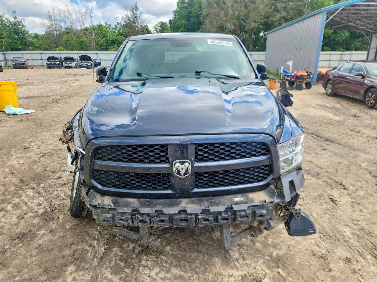 2017 Ram 1500 St - Фото 5
