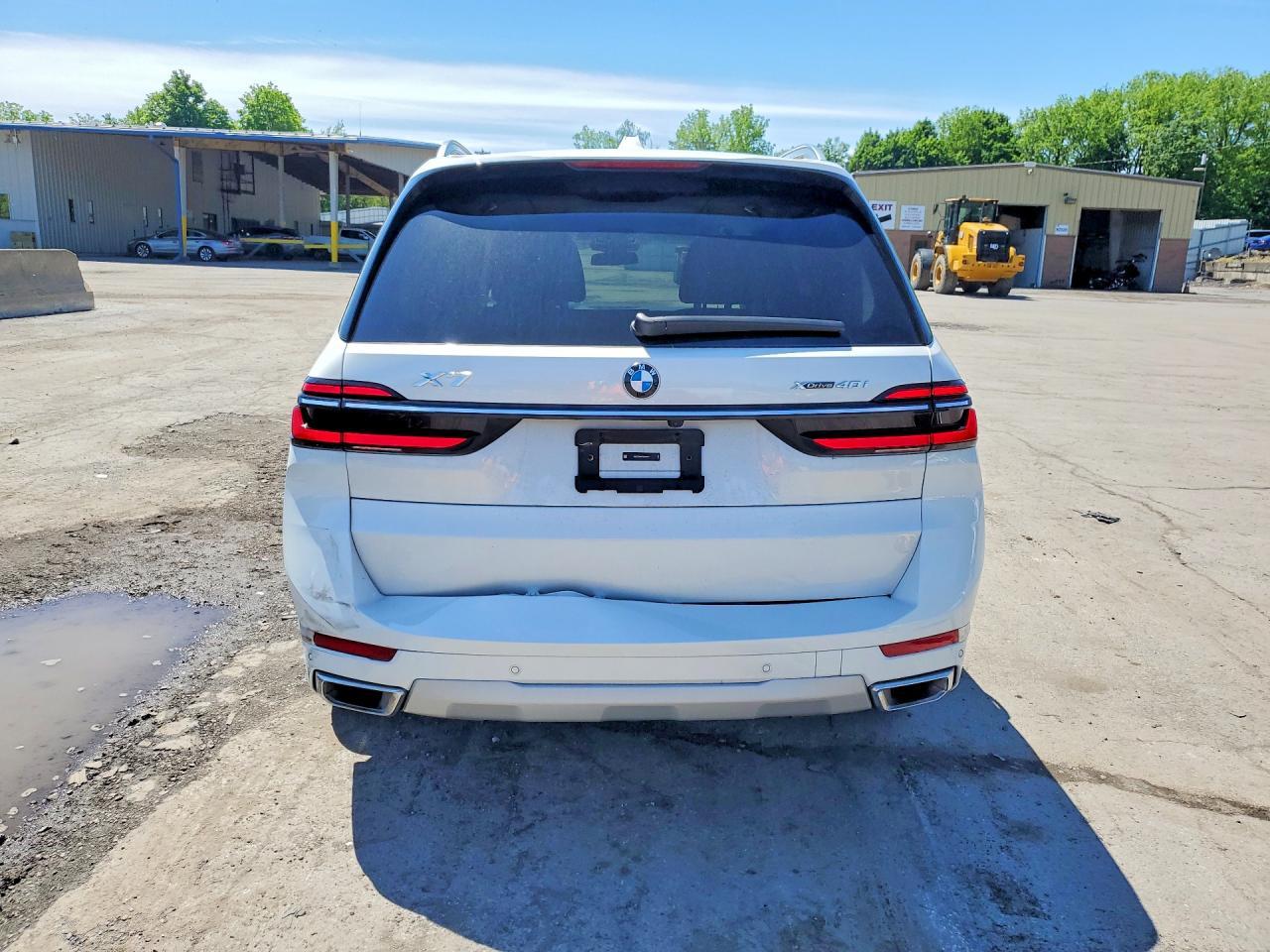 2025 BMW X7 xDrive40I - Фото 6