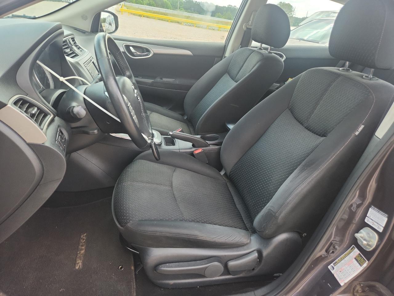 2014 Nissan Sentra Sr - Фото 7
