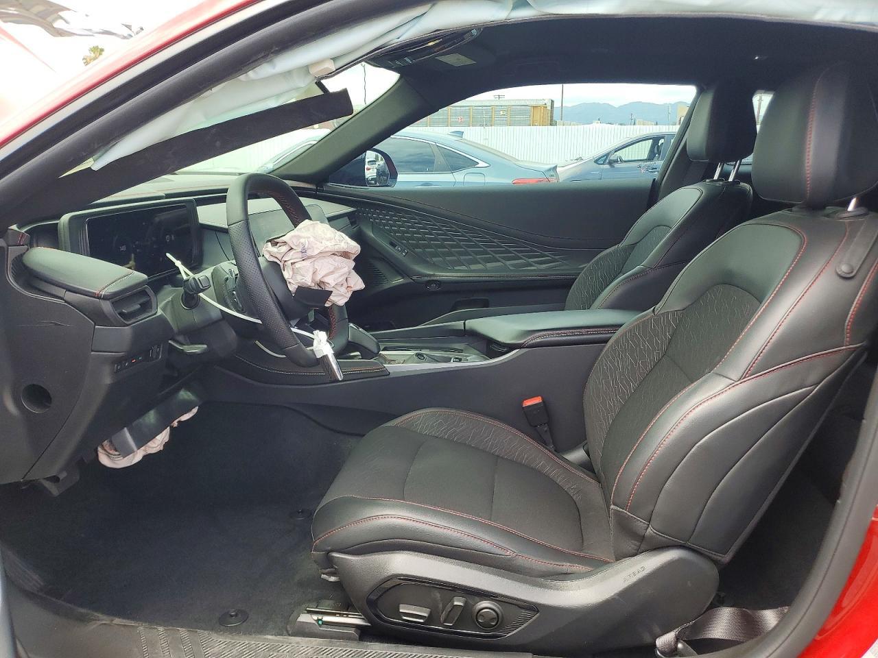 2025 Dodge Charger Daytona R - Фото 7