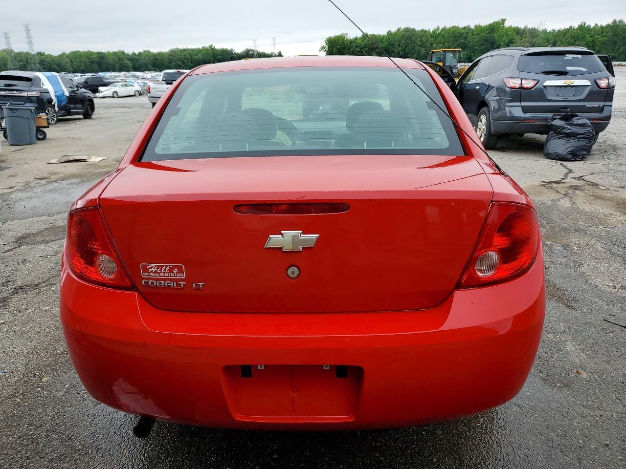 2010 Chevrolet Cobalt 1Lt - Image 6