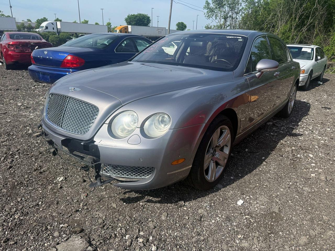 2006 Bentley Continental Flying Spur - Image 2