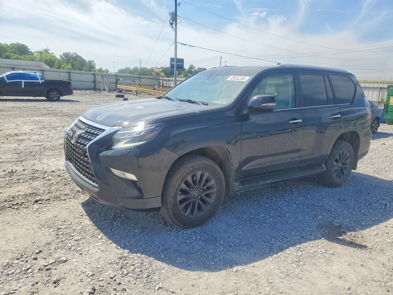 2022 Lexus Gx 460