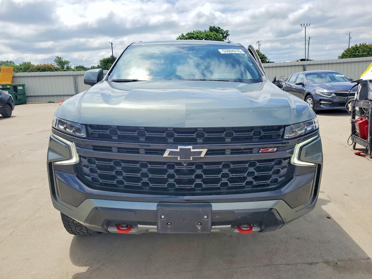 2023 Chevrolet Tahoe K1500 Z71 - Image 5