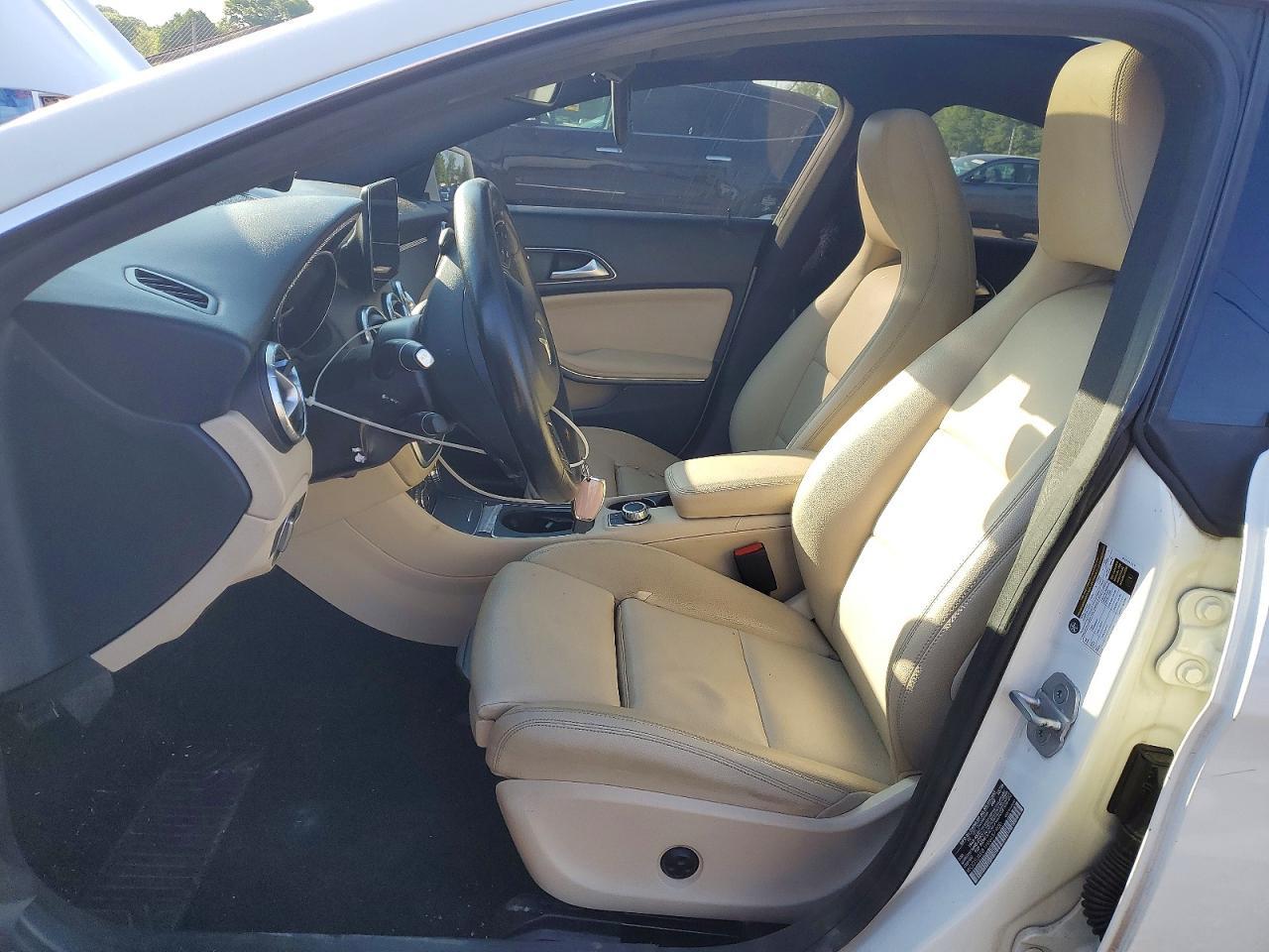 2017 Mercedes-Benz Cla 250 - Фото 7