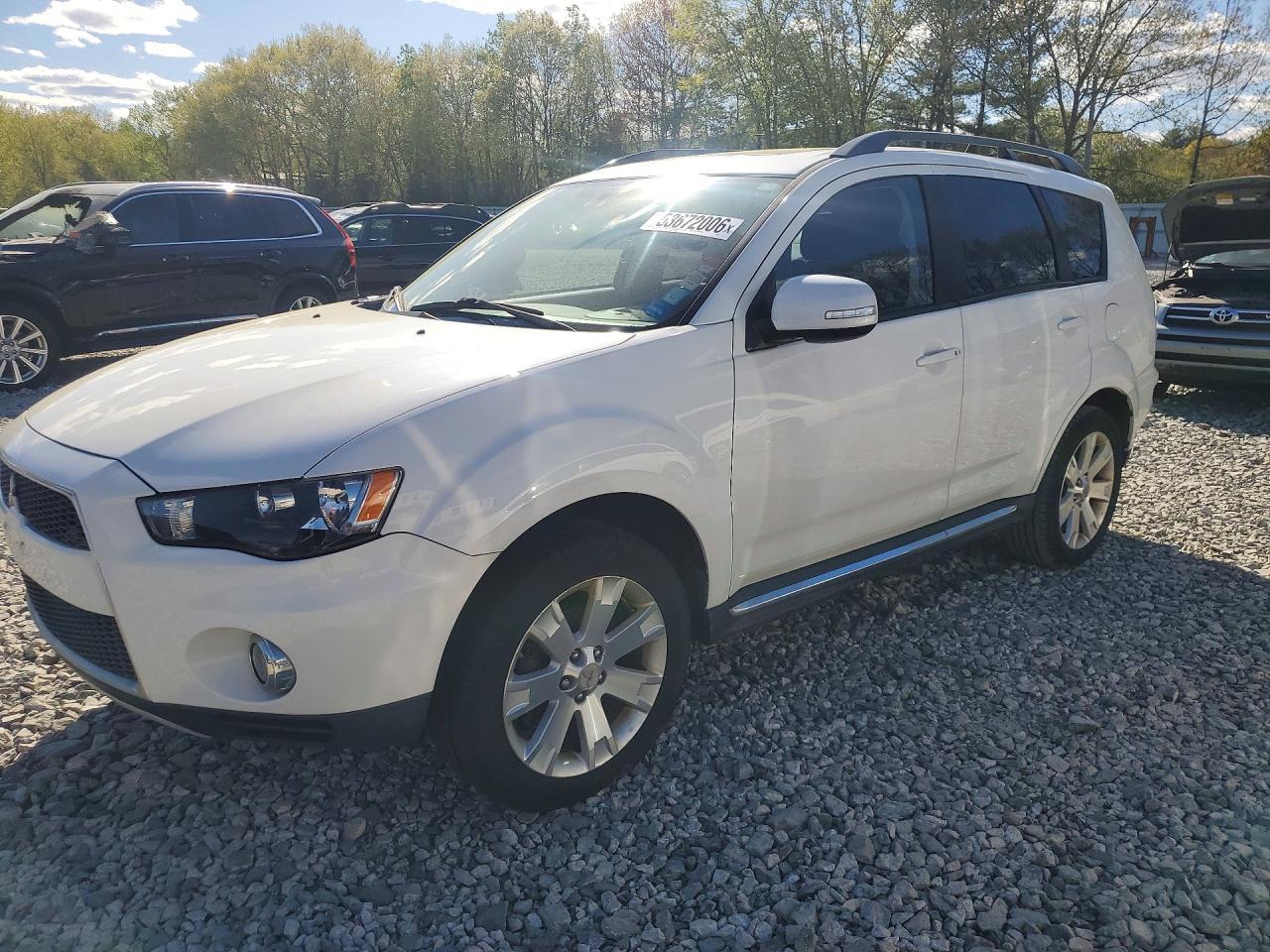 2013 Mitsubishi Outlander