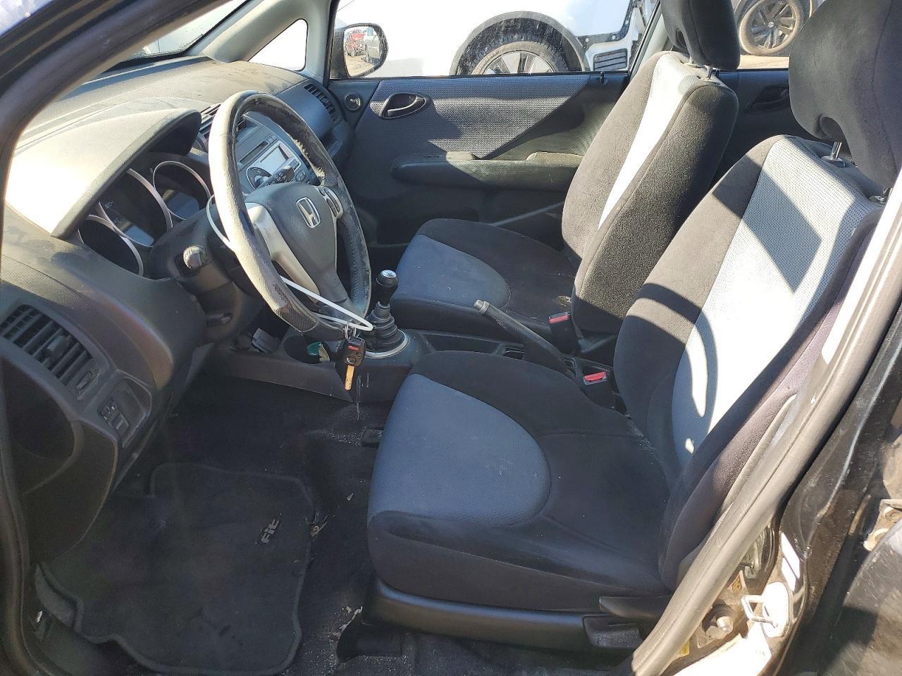 2008 Honda Fit Sport - Фото 7