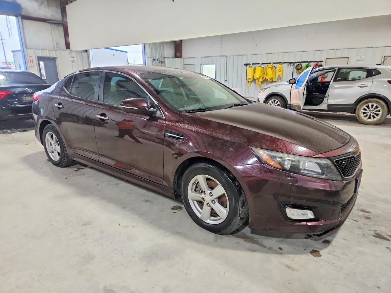 2015 Kia Optima Lx - Фото 4