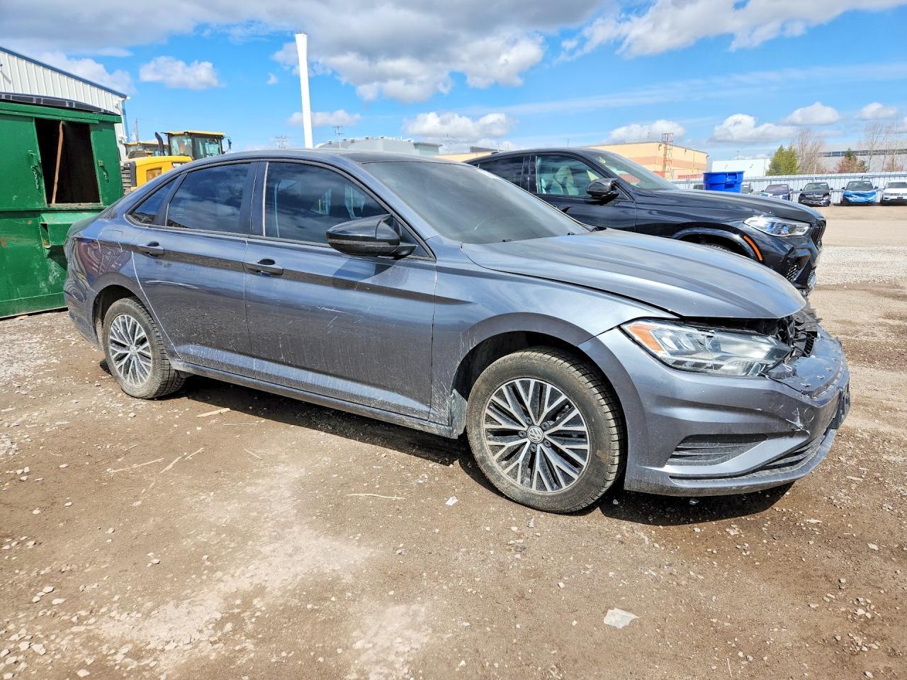 2021 Volkswagen Jetta Sel - Фото 4