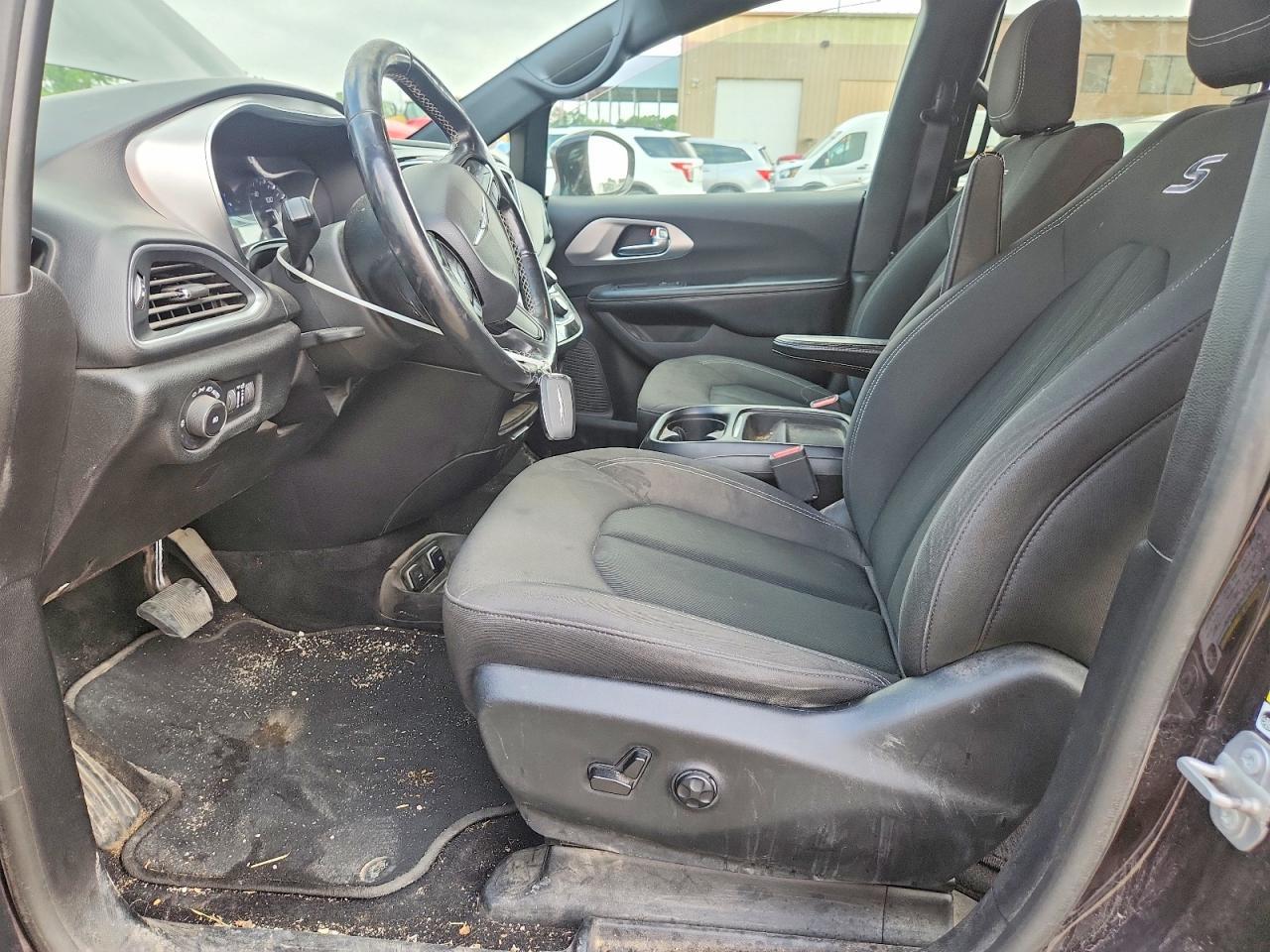 2019 Chrysler Pacifica Touring Plus - Фото 7